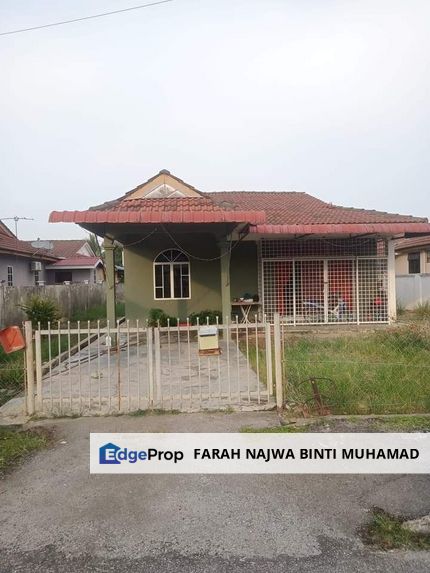 LAMAN LUAS❗️Rumah Banglo Setingkat @ Taman Malinja, Langgar, Kota Setar, Kedah, Kota Setar