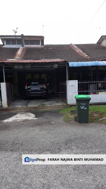 HOT🔥Rumah Teres Setingkat Taman Desa Cengai Indah, Jln Kuala Kedah Alor Setar, Kedah, Kota Setar