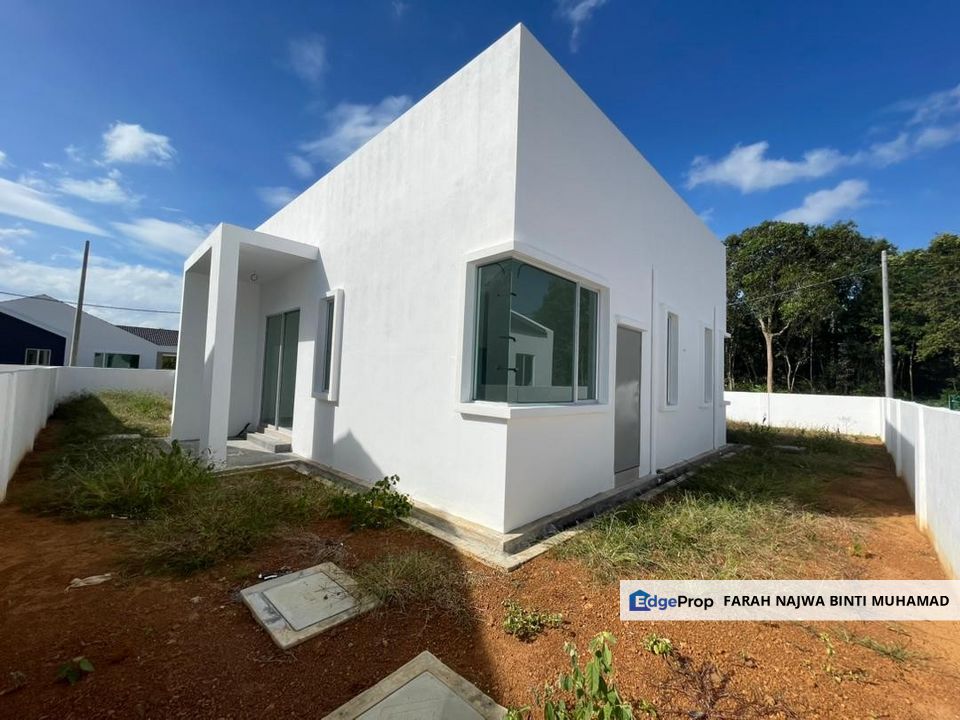 PERUMAHAN BARU🔥 Rumah Banglo Setingkat @ Taman Merpauh, Changlun, Kedah, Kedah, Kubang Pasu