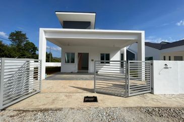 (23C)JALAN CHANGLOON-SINTOK