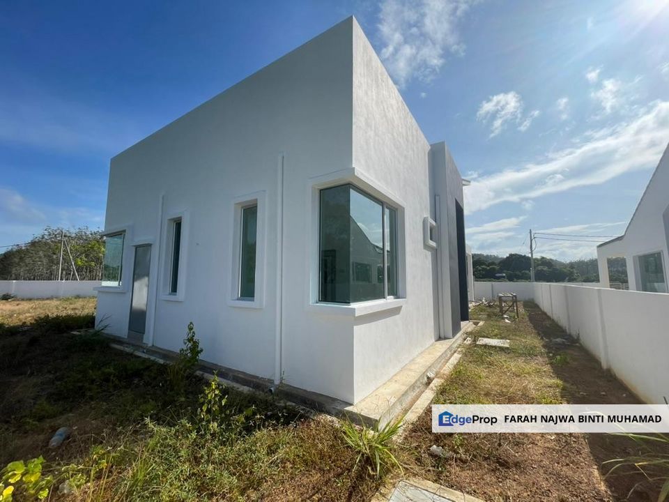 PERUMAHAN BARU🔥 Rumah Banglo Setingkat @ Taman Merpauh, Changlun, Kedah, Kedah, Kubang Pasu