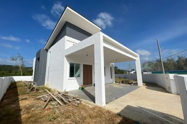 (23C)JALAN CHANGLOON-SINTOK