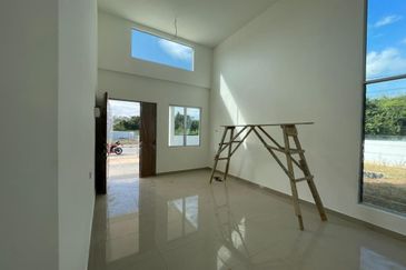 (23C)JALAN CHANGLOON-SINTOK