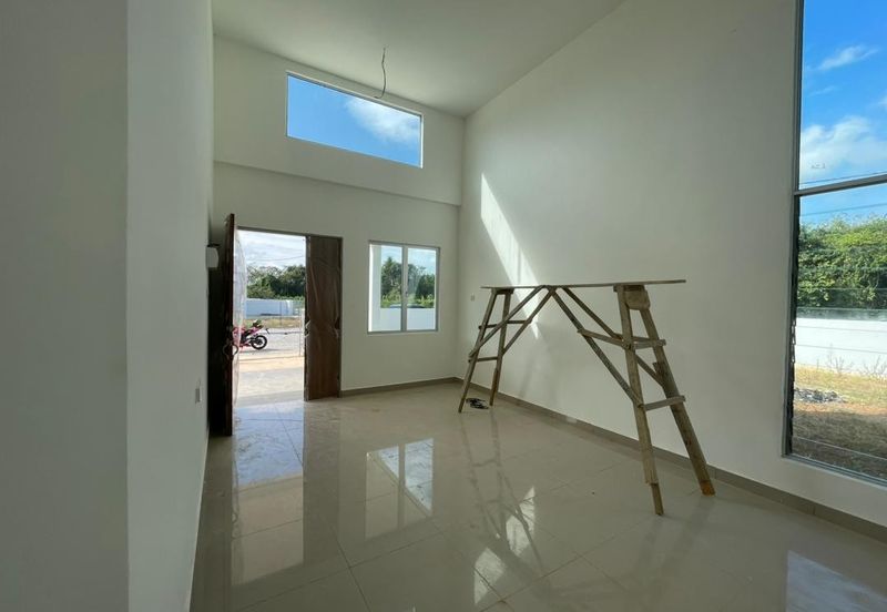 (23C)JALAN CHANGLOON-SINTOK