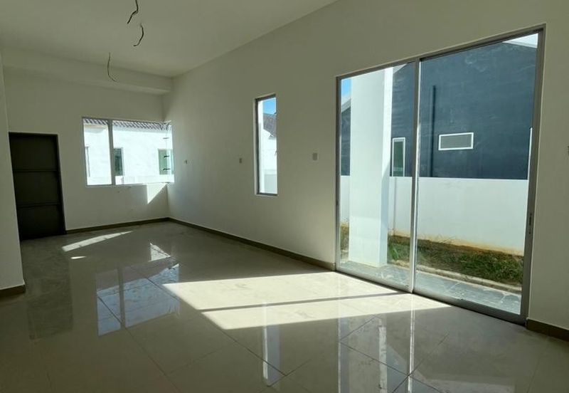 (23C)JALAN CHANGLOON-SINTOK