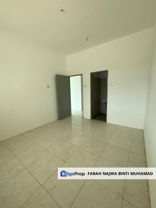 PERUMAHAN BARU🔥Rumah Semi D Setingkat @ Taman Merpauh, Changlun, Kedah, Kedah, Kubang Pasu