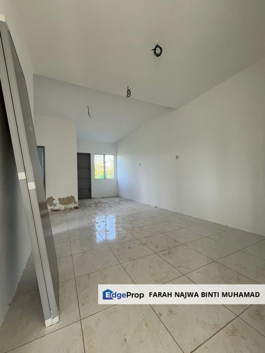 PERUMAHAN BARU🔥Rumah Semi D Setingkat @ Taman Merpauh, Changlun, Kedah, Kedah, Kubang Pasu