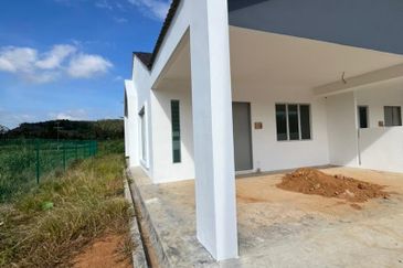 (23C)JALAN CHANGLOON-SINTOK