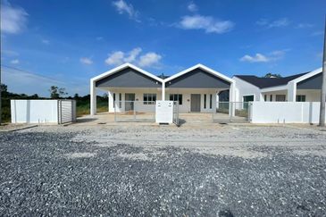 (23C)JALAN CHANGLOON-SINTOK