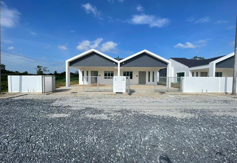 (23C)JALAN CHANGLOON-SINTOK