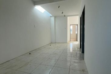 (23C)JALAN CHANGLOON-SINTOK