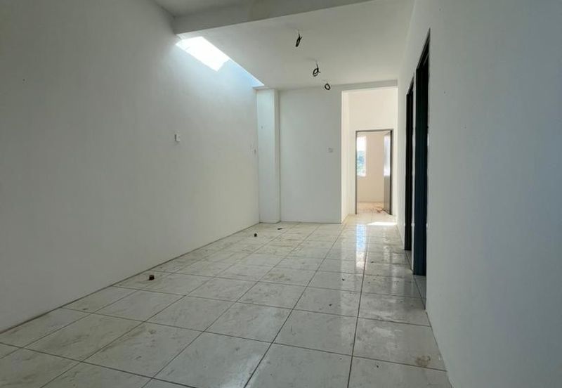 (23C)JALAN CHANGLOON-SINTOK