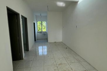 (23C)JALAN CHANGLOON-SINTOK