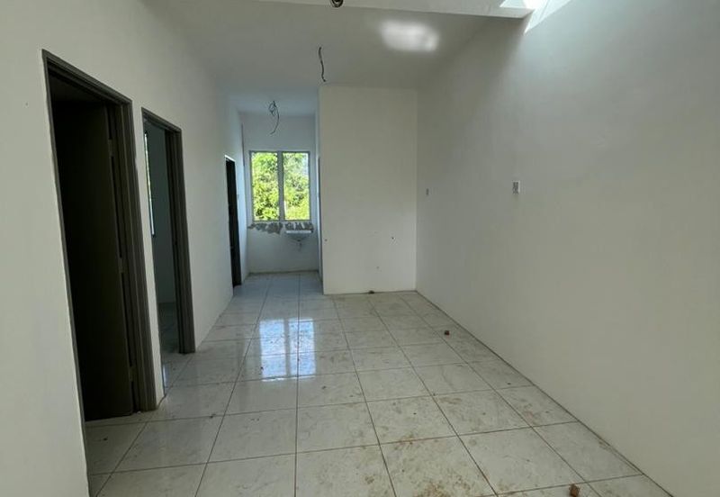 (23C)JALAN CHANGLOON-SINTOK