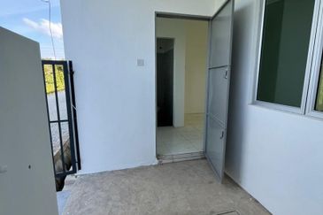 (23C)JALAN CHANGLOON-SINTOK