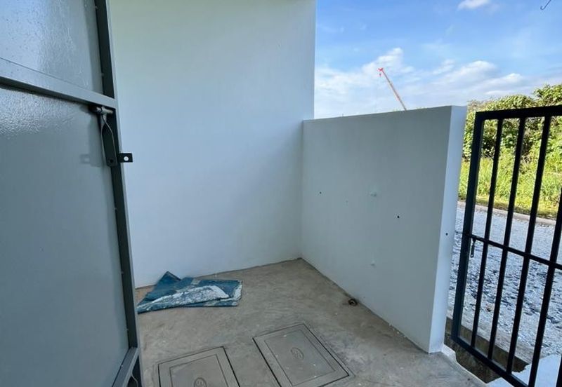 (23C)JALAN CHANGLOON-SINTOK