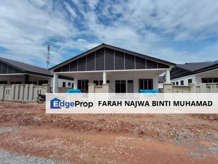 PERUMAHAN BARU🔥Single Storey Semi D @ Taman Rasa Sayang, Bedong, Kedah, Kedah, Kuala Muda