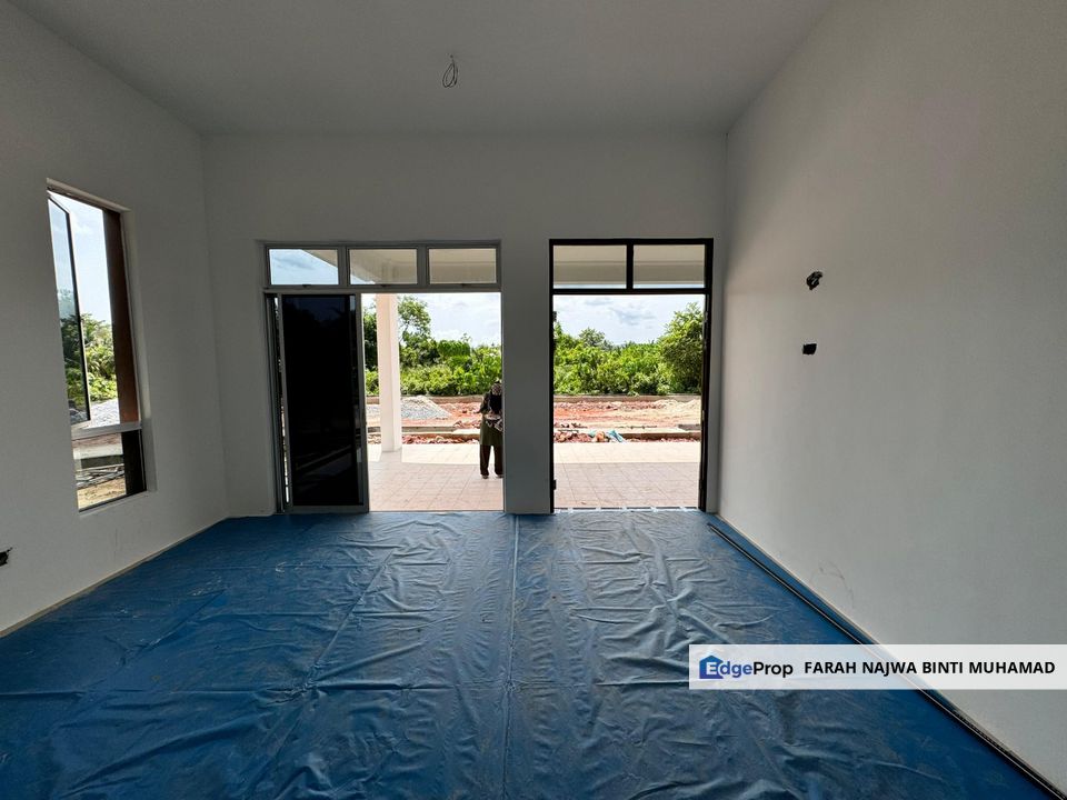 PERUMAHAN BARU🔥Single Storey Bungalow @ Taman Rasa Sayang, Bedong, Kedah, Kedah, Kuala Muda