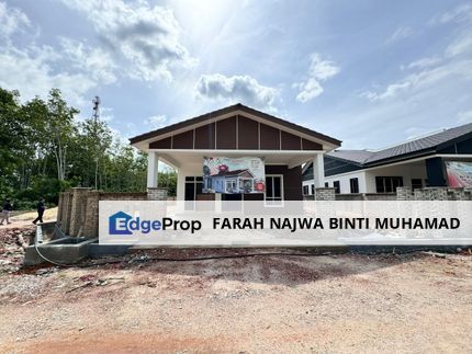 PERUMAHAN BARU🔥Single Storey Bungalow @ Taman Rasa Sayang, Bedong, Kedah, Kedah, Kuala Muda