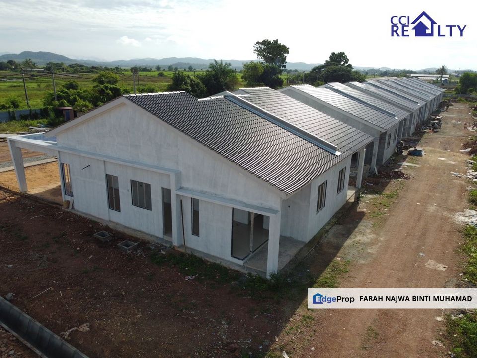 PERUMAHAN BARU❗️RUMAH SEMI D SETINGKAT DI TAMAN MINANG SARI JALAN LANGGAR ALOR SETAR KEDAH - Untuk dijual, Kedah, Kota Setar