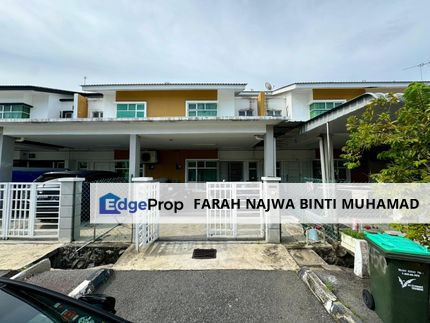 HOT🔥Double Storey Terrace House Residensi Prima Kuala Ketil (Taman Insaniah) , Kedah, Baling