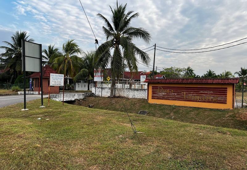 DESA TANJUNG/DESA DARULAMAN