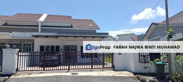RENOVATED & EXTRA LAND🔥Single Storey Semi D @ Darulaman Perdana, Sungai Petani, Kedah, Kuala Muda