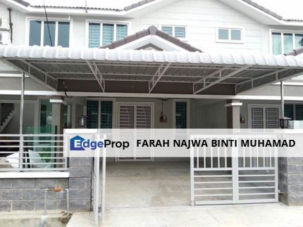  BELOW MARKET VALUE❗️Double Storey Terrace @ Taman Helang Perdana, Kuah, Langkawi, Kedah, Langkawi