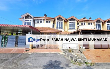 BERBALOI🔥Double Storey Terrace Bandar Laguna Merbok, Sungai Petani, Kedah, Sungai Petani