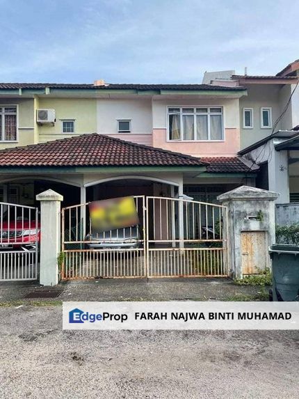 FOR SALE : Double Storey Terrace, Bandar Puteri Jaya, Sungai Petani, Kedah, Kuala Muda