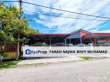 MURAH❗️Rumah Semi D Setingkat Taman Serai Setia, Padang Serai, Kulim, Kedah, Kulim
