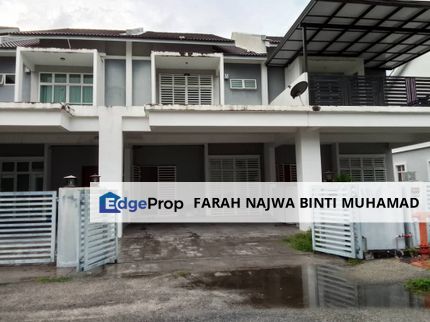 For sale : Double Storey Terrace @ Sp Saujana, Sungai Petani, Kedah, Sungai Petani