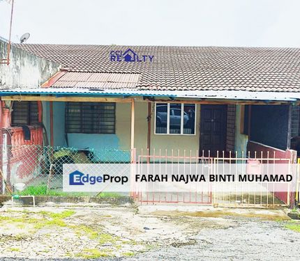 BERBALOI❗️Rumah Teres Setingkat @ Taman Sri Mas Pendang, Kedah , Kedah, Pendang