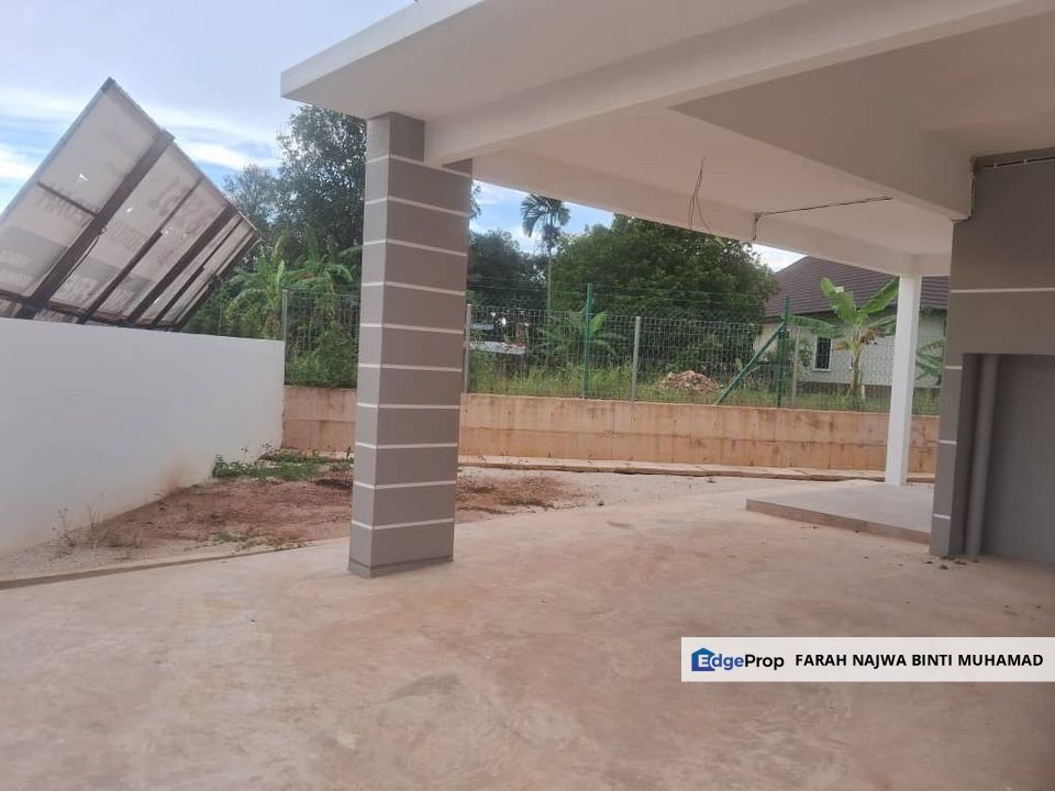 RUMAH BARU❗️Banglo Setingkat Taman Lambaian Jerai @ Guar Chempedak, Gurun, Kedah, Kuala Muda