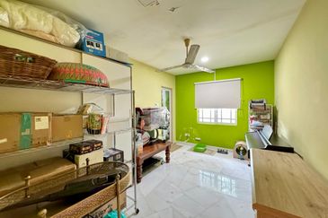 Jalan Tengku Ampuan Zabedah E 9/E