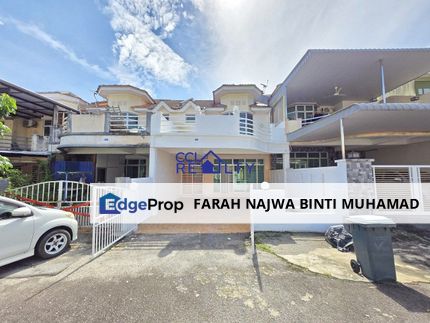 BERBALOI❗️ Double Storey Terrace @ Bandar Utama, Sungai Petani, Kedah, Sungai Petani