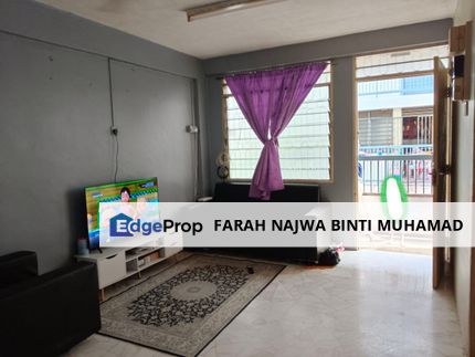 TERMURAH❗️ Flat Setia Jaya Alor Setar Kedah, Kedah, Kota Setar