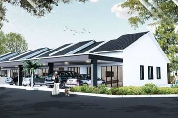 TAMAN BESTARI - PENDANG