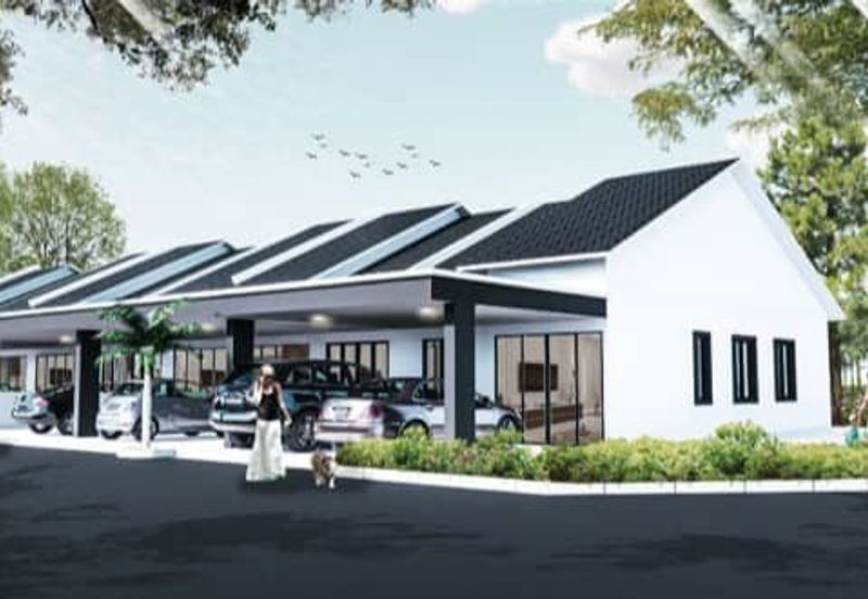 TAMAN BESTARI - PENDANG