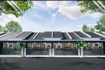 TAMAN BESTARI - PENDANG