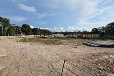 TAMAN HARMONI (BATU 5 SIK)