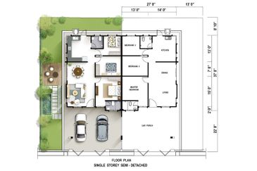 TAMAN HARMONI (BATU 5 SIK)