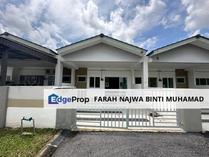 BERBALOI👍🏻Single Storey Terrace Bandar Baru Setia Awan Perdana, Setiawan, Perak, Sitiawan