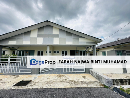 HOT🔥Rumah Semi D Cluster Bandar Baru Setia Awan Perdana, Sitiawan, Perak, Sitiawan