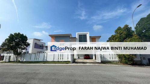 [EXCLUSIVE] Double Storey Bungalow, Taman Kayangan Pelangi Heights, Mantin, Negeri Sembilan, Mantin