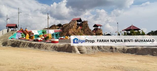 Tanah 5.5 acres untuk dijual di Bukit Kuang, Gurun, Kedah, Kedah, Kuala Muda