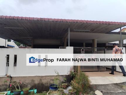 NEAR IPD KULIM❗️ Single Storey Semi D House @ Taman Kulim Baru, Kulim, Kedah, Kulim