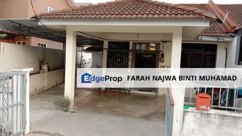 ENDLOT Single Storey Terrace @ Taman Impian Murni Alma Bukit Mertajam, Penang, Alma