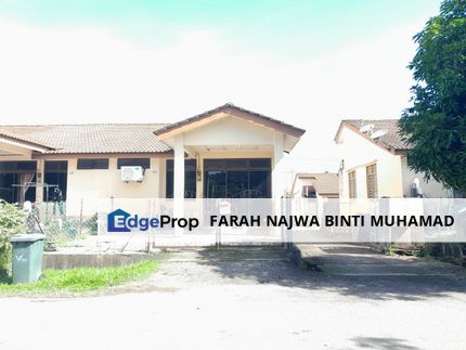 ENDLOT FACING PADANG❗️ Rumah Teres Setingkat Bandar Seri Astana Sungai Petani, Kedah, Kuala Muda