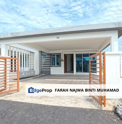 CORNER LOT TANAH LUAS❗️Rumah Semi D Setingkat @ Bandar Mutiara Sungai Petani, Kedah, Sungai Petani